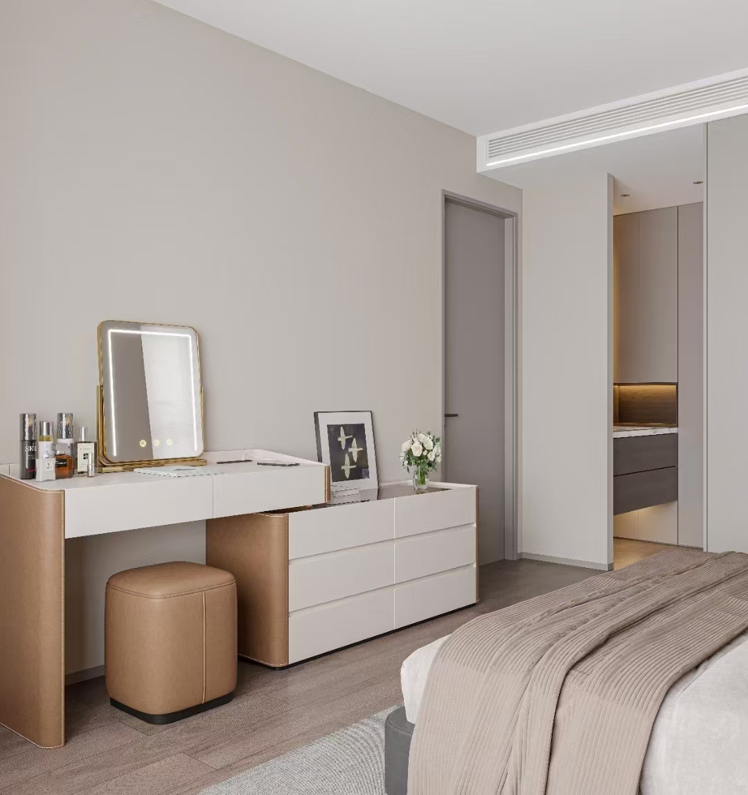 北京怀柔民宿--家庭房设计--现代简约风格设计