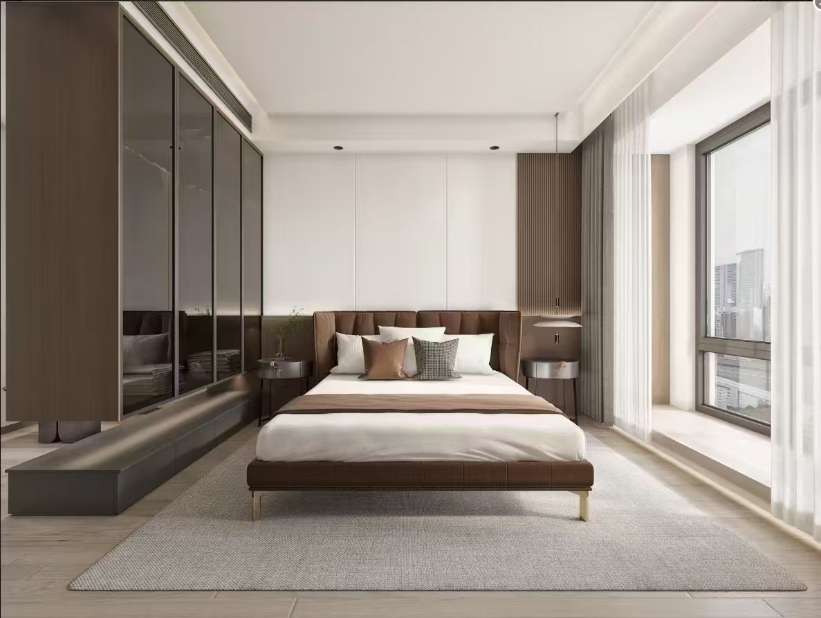 北京房山民宿设计--意式风格民宿设计