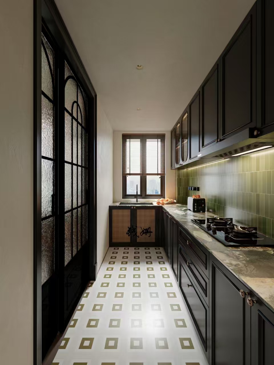 北京怀柔南洋风文旅酒店室内设计