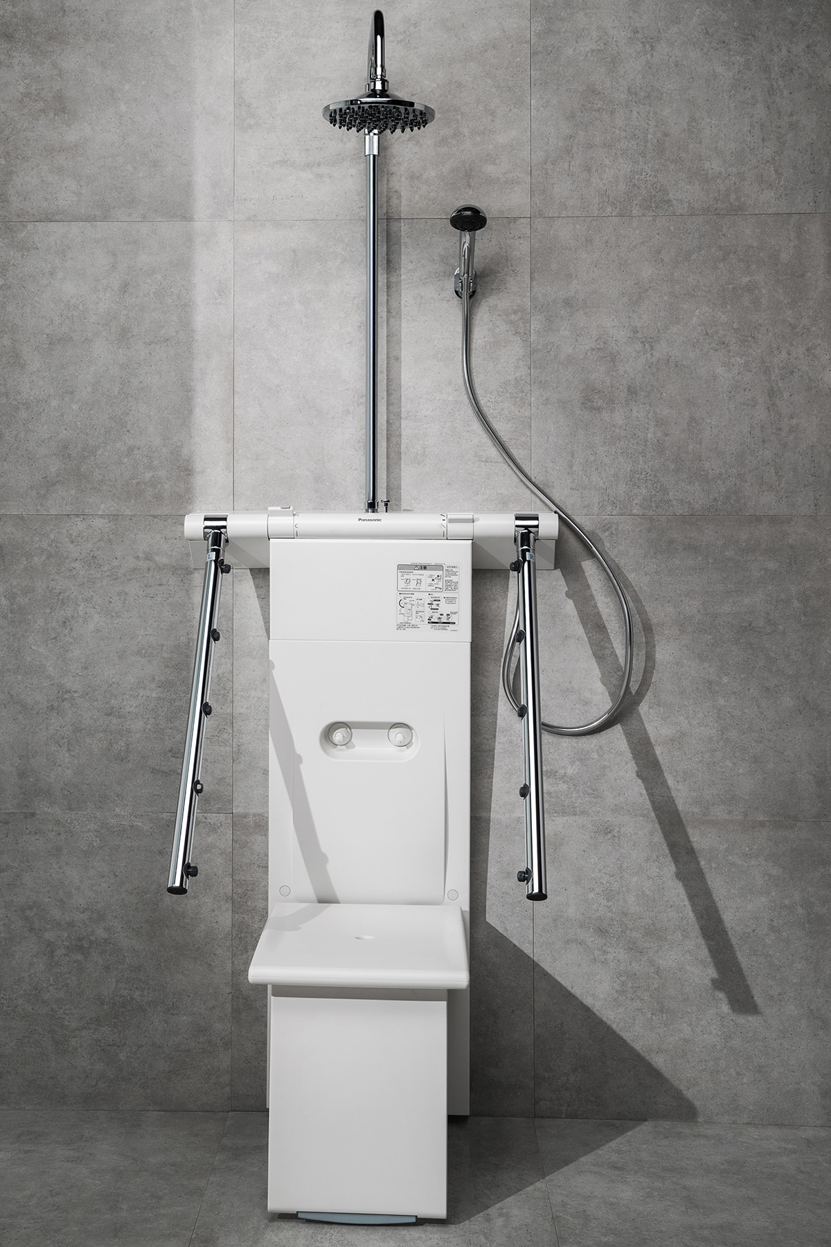 松下坐式淋浴器--松下座淋