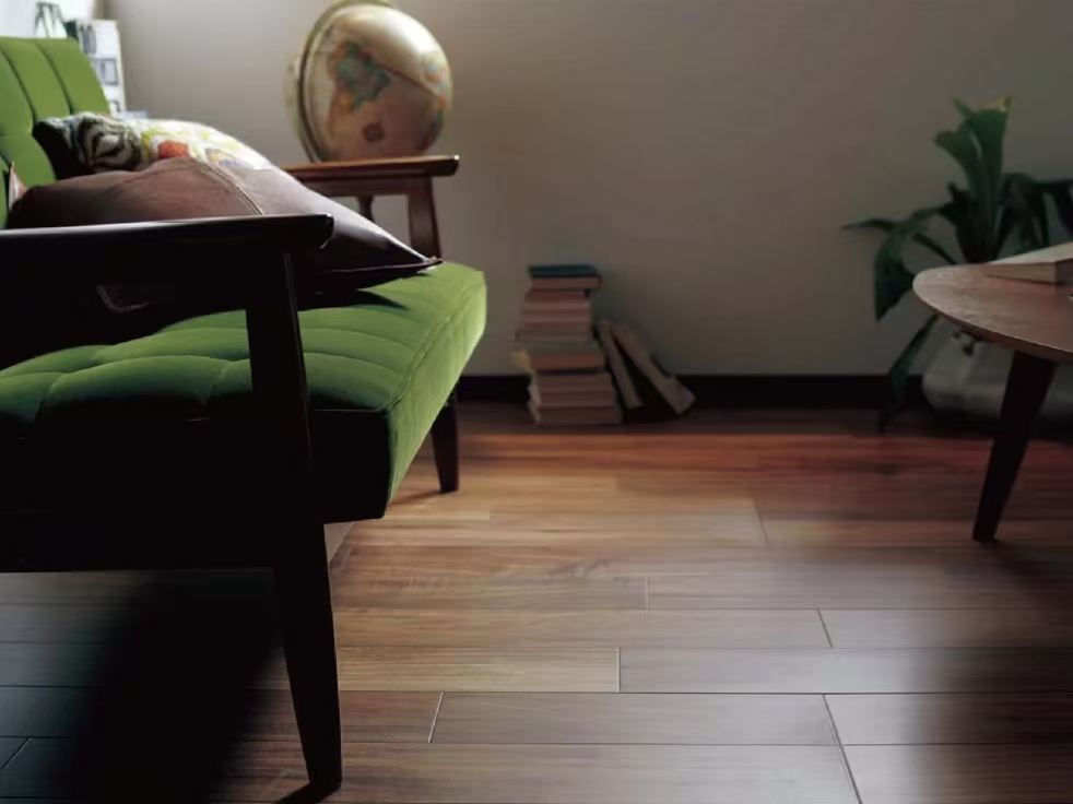 松下进口地板｜定制家居新风尚之选