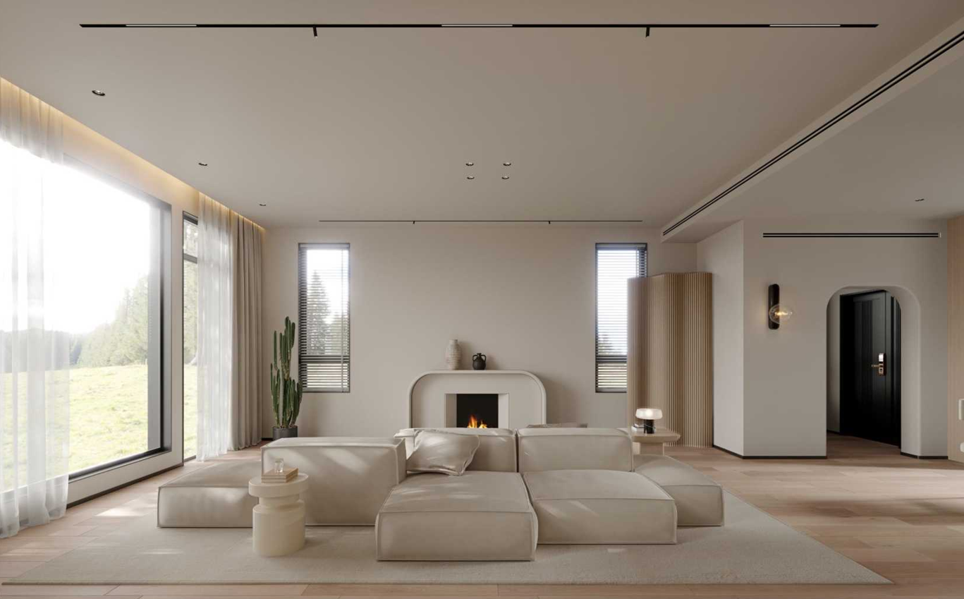 河北保定民宿设计风格  文旅酒店设计