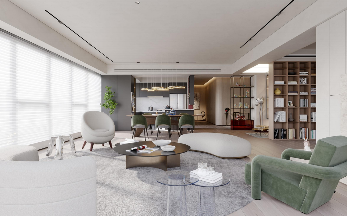 北京亦庄民宿设计