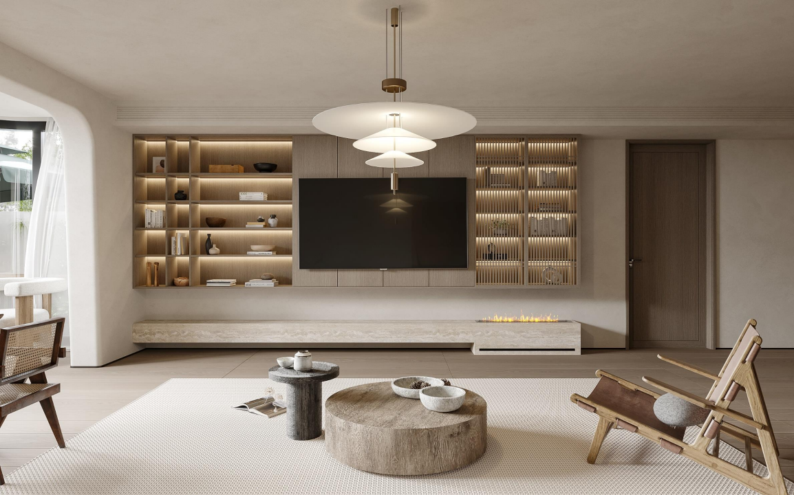 北京海淀民宿设计