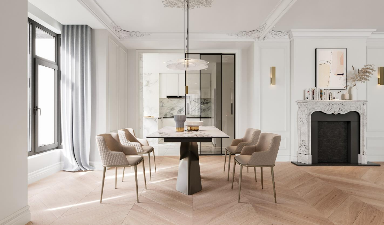 餐厅设计方案壹零壹空间设计