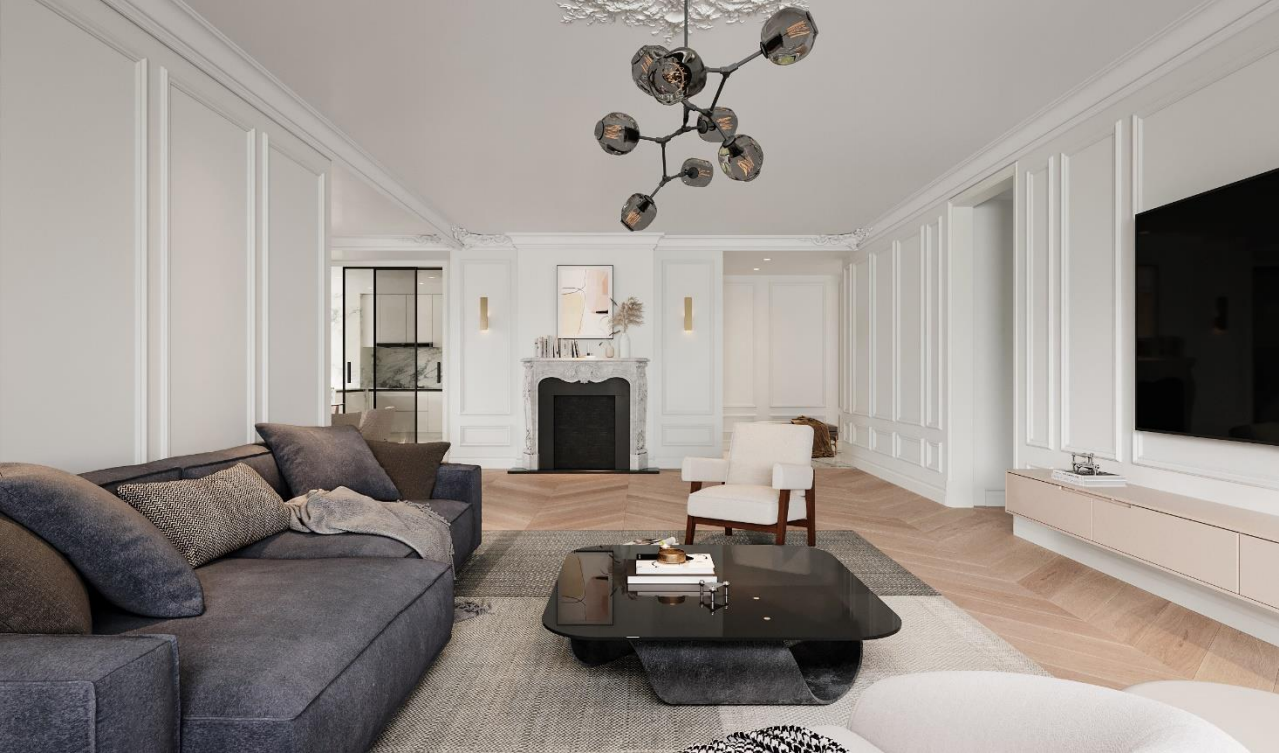 壹零壹空间设计事务所