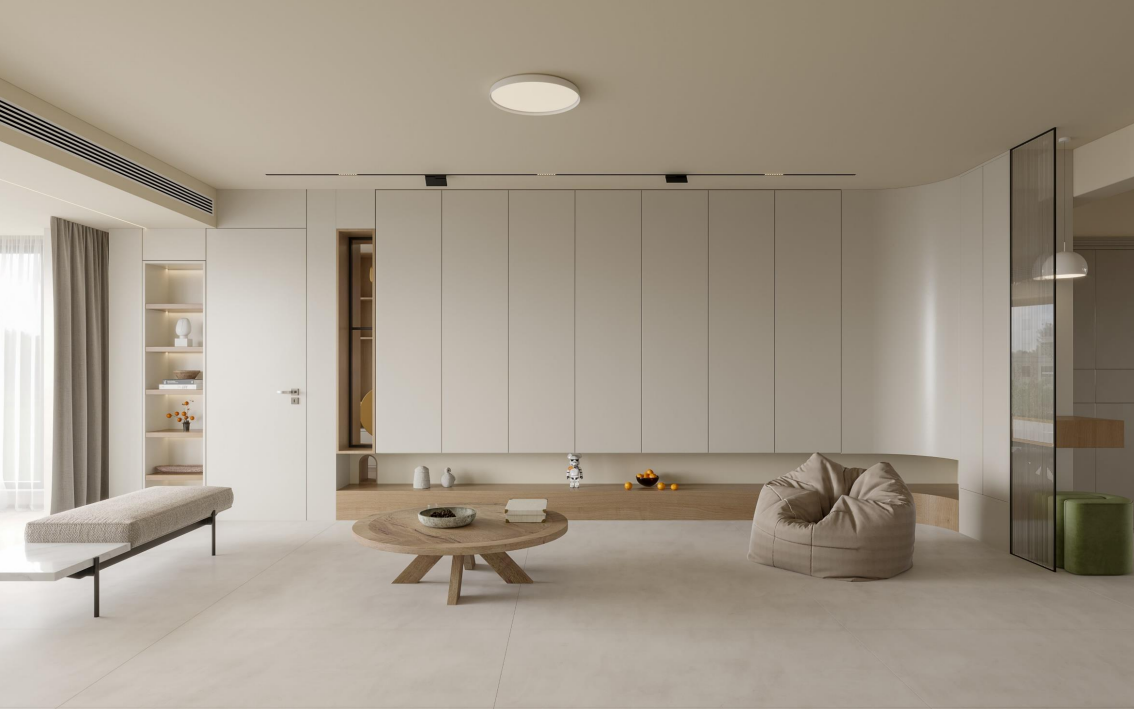 北京昌平民宿设计