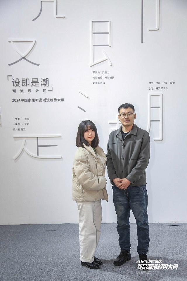 壹零壹空间设计主理人徐煜