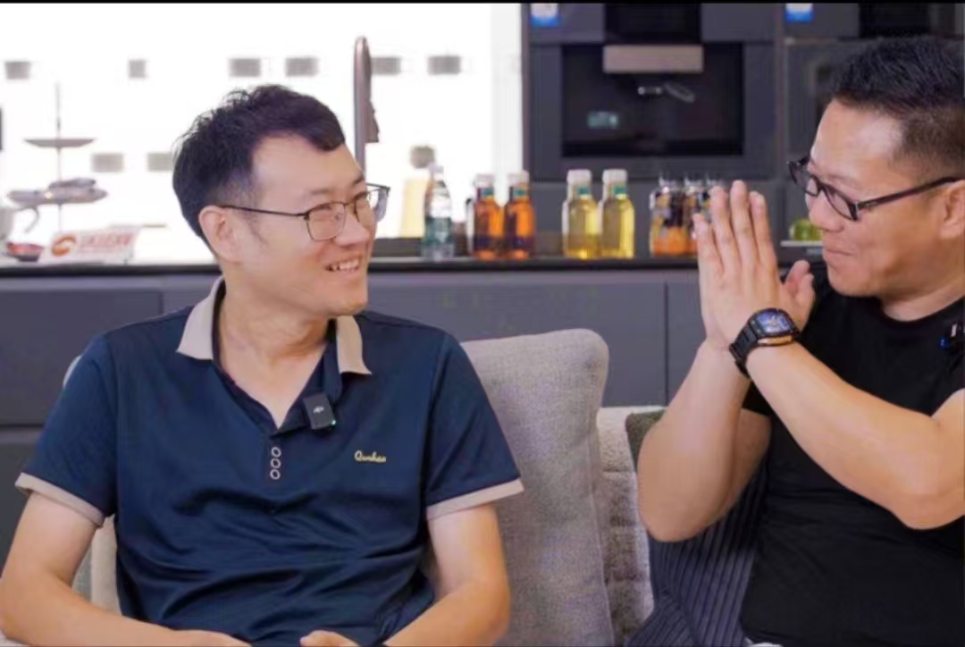 壹零壹空间设计主理人徐煜