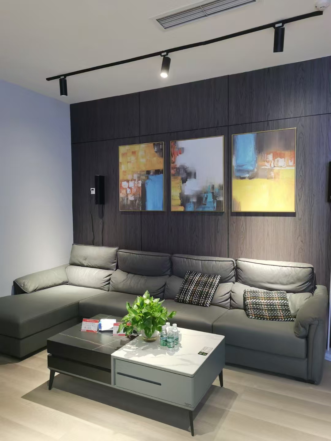 壹零壹空间设计实景