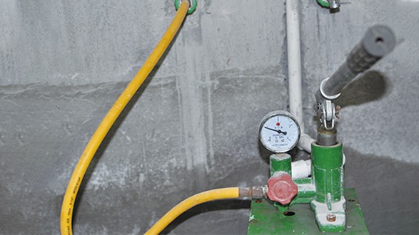 水电施工水路打压 水电施工水路打压