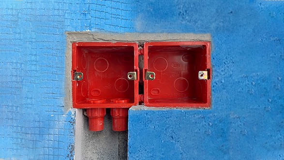 水电底盒 水电底盒