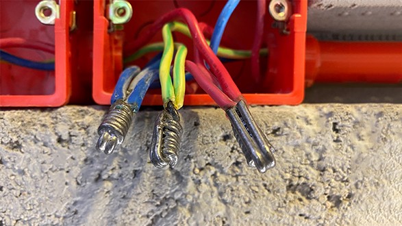 装修水电工艺 装修水电工艺