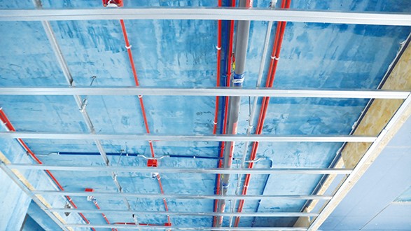 壹零壹空间设计木工工艺