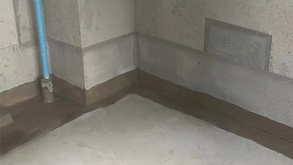 壹零壹空间设计瓦工施工工艺