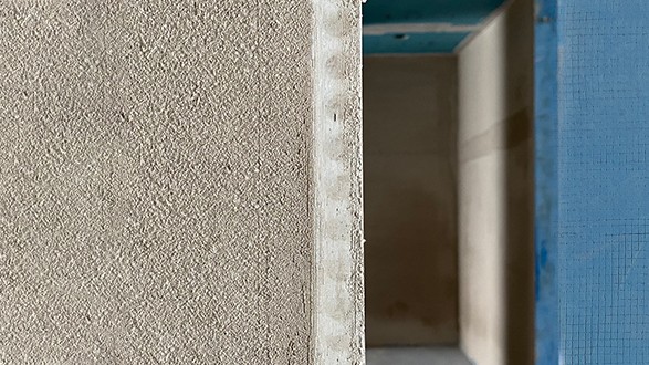 壹零壹空间设计油工施工工艺